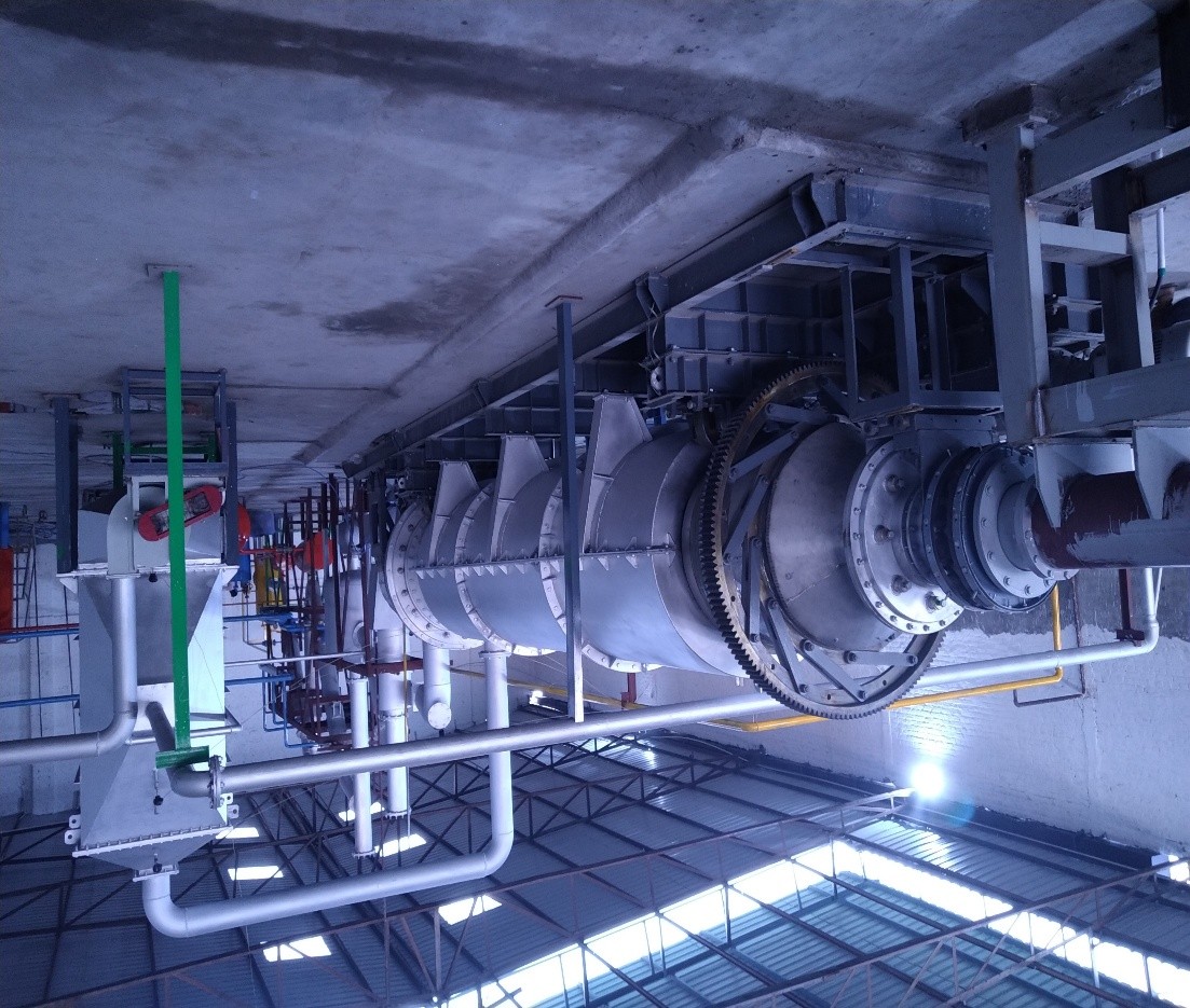Biochar Production Plant